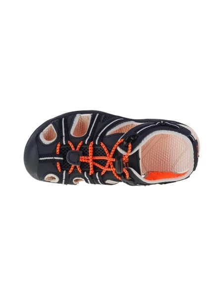 Sandale CMP Aquarii Hiking Sandal Siva plava