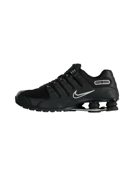 Sneakerși Nike Sportswear negru