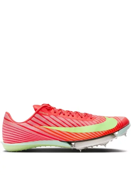 Haftowane talia golf szorty Nike niebieskie