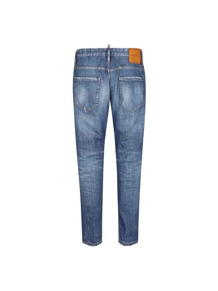 Jeansy Dsquared2 niebieskie