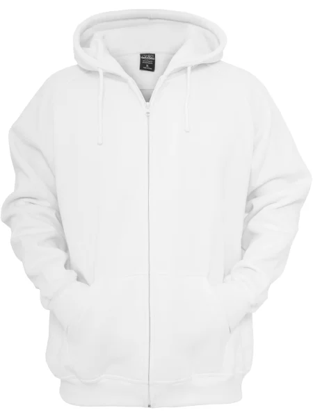 Urban Classics Mikina bílá