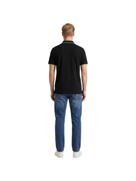 Tricou polo U.s. Polo Assn. negru