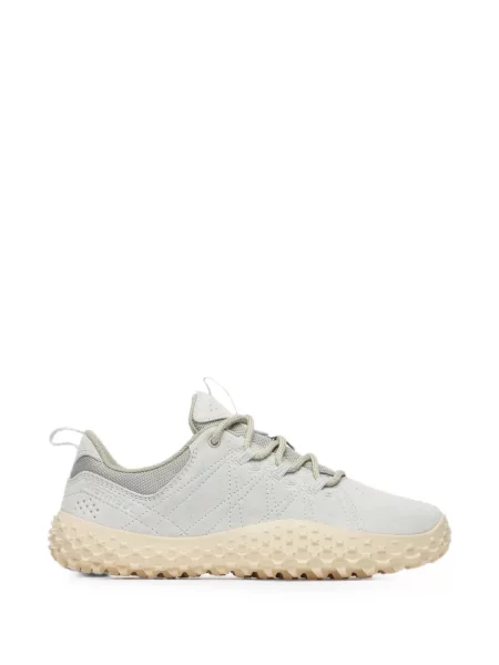 Sneakerși Merrell cu șireturi din dantelă gri