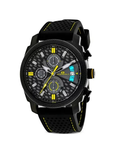 Ceas Oceanaut negru