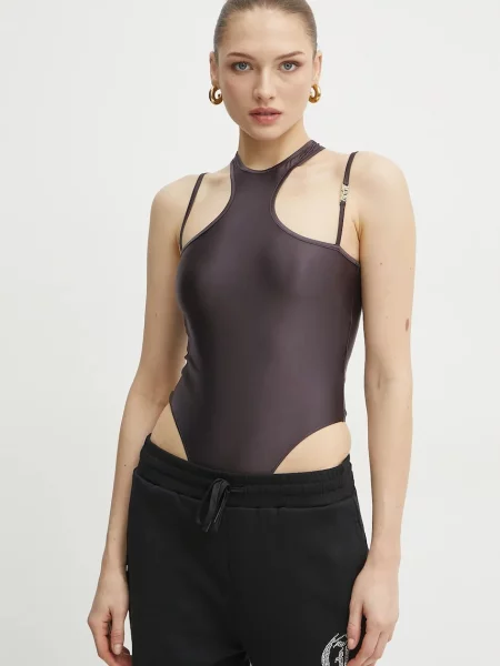 Versace Jeans Couture body femei violet