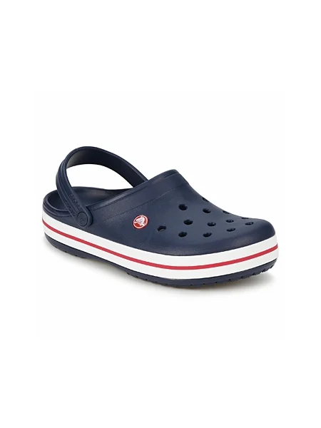 Félcipő Crocs kék