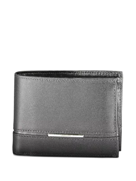 Portofel Calvin Klein cu autograf gri