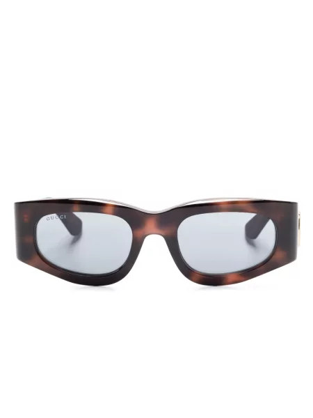 Ochelari de soare Gucci Eyewear maro