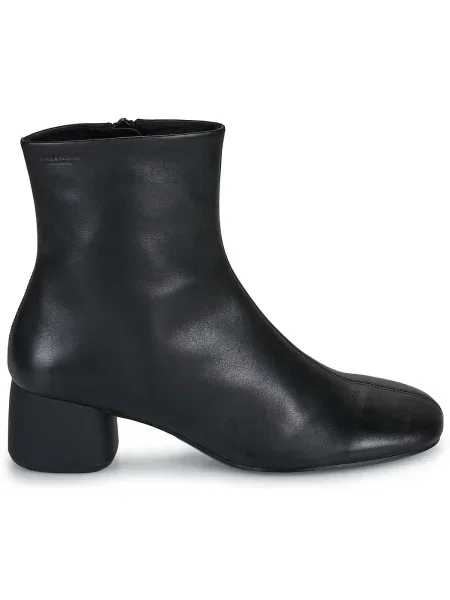 VAGABOND SHOEMAKERS Rövid szárú csizmák Livia' fekete