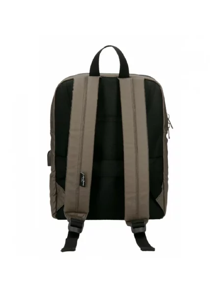 Plecak Pepe Jeans szary