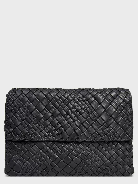 Сумка Plinio Visona' черная