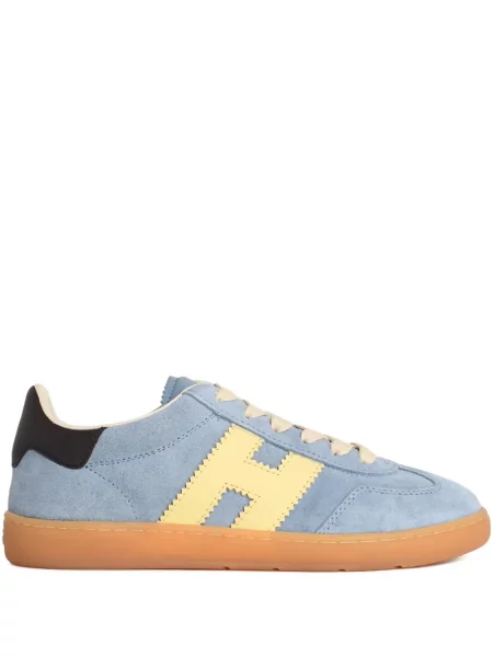 Csíkos sneaker Hogan kék