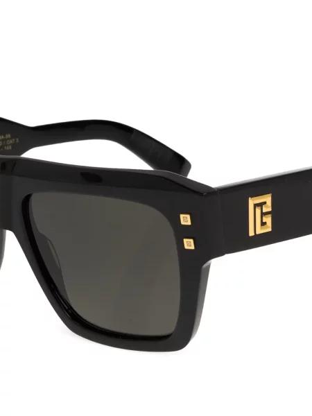 Ochelari de soare Balmain negru