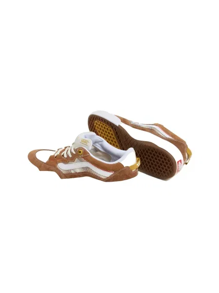 Pantofi Vans maro