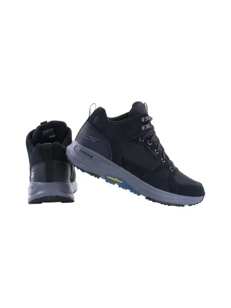 Botine Skechers negru