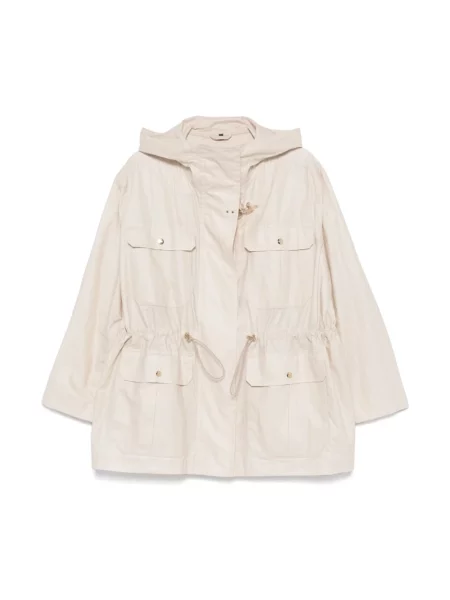 Parka Fay beżowa