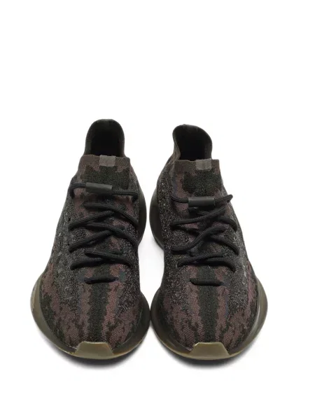 Sneakerși Adidas Yeezy negru