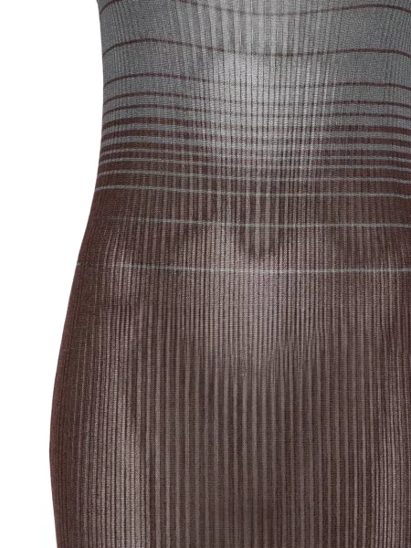 Rochie maxi Roberto Collina maro
