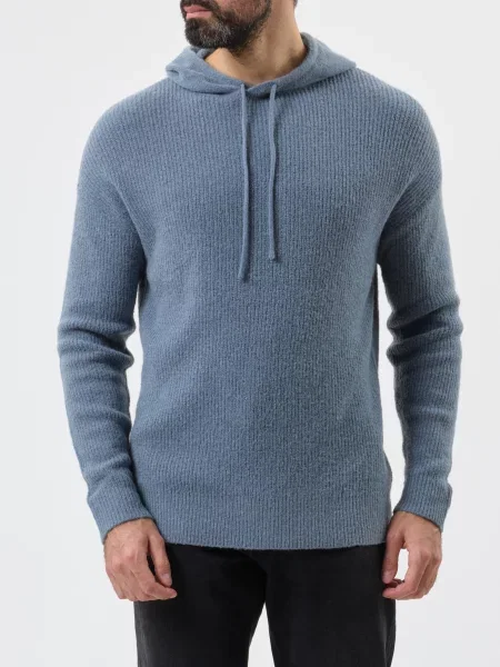 Толстовка Antony Morato синя