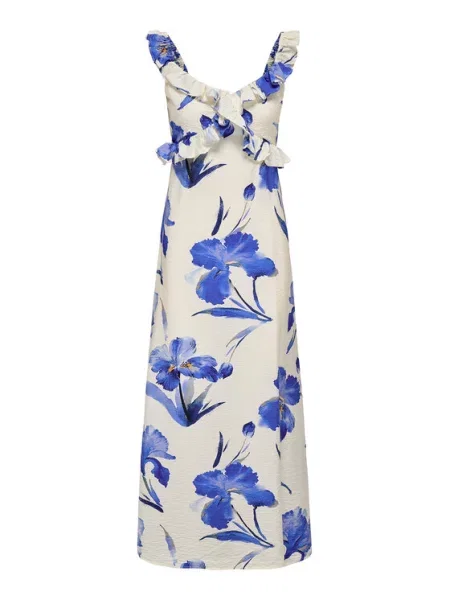 ONLY Rochie de vară Hyaci albastru