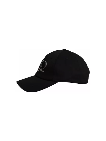 Baseball sapka Karl Lagerfeld fekete