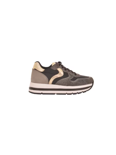 Sneakersy Voile Blanche wełniane