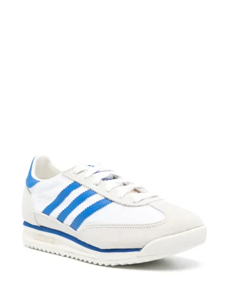 Sneakerși Adidas maro