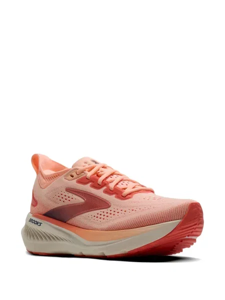 Sneakerși Brooks portocaliu