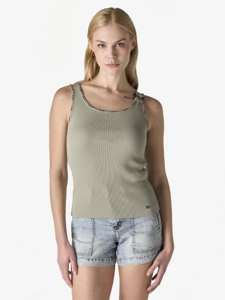 KOROSHI Top kaki