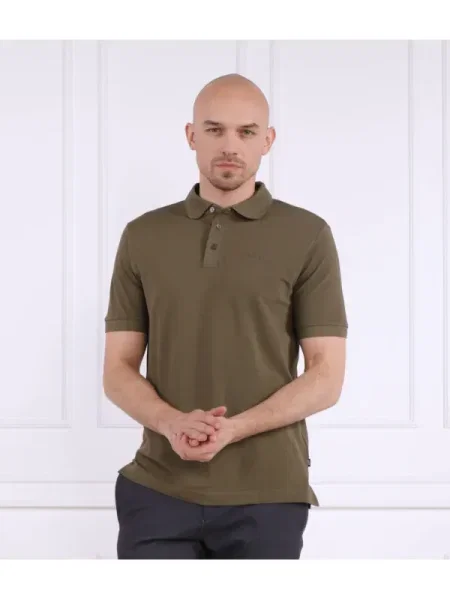 Joop! Polo Primus kaki