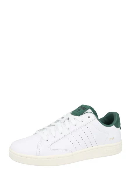 Pantofi K-swiss alb