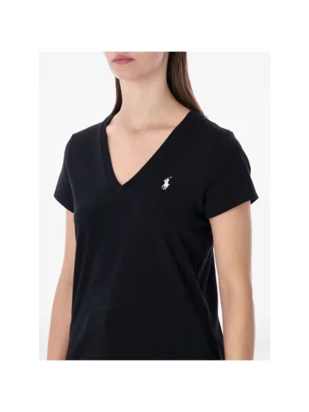 Koszulka polo Polo Ralph Lauren czarna