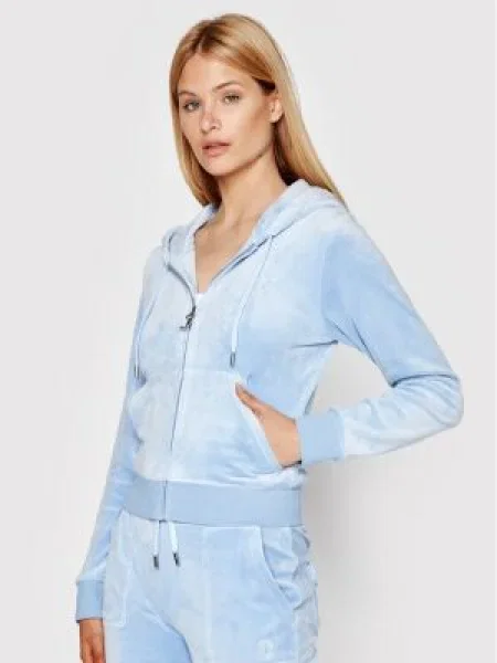 Juicy Couture Bluză Robertson Albastru