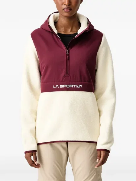 Hanorac cu glugă La Sportiva din fleece