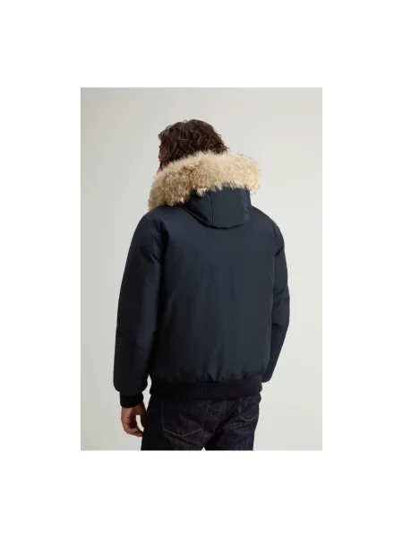 Sako Woolrich modrá