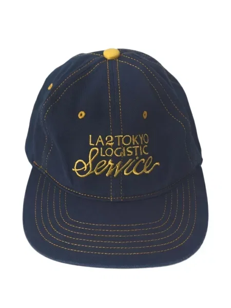Șapcă Swjp cu broderie albastru