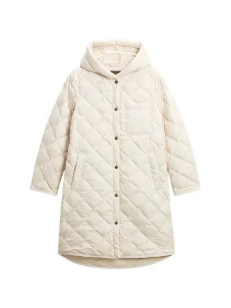 Geacă parka Woolrich cu glugă