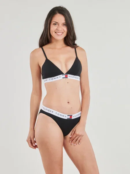 Melltartó Tommy Hilfiger fekete