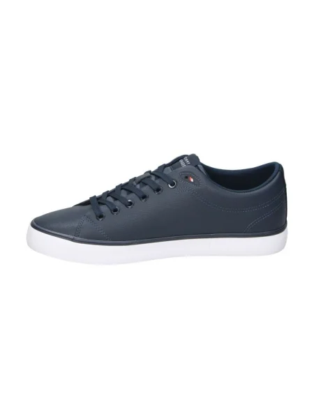 Sneakers Tommy Hilfiger albastru