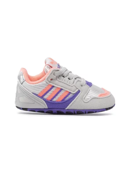 Pantofi copii Adidas gri