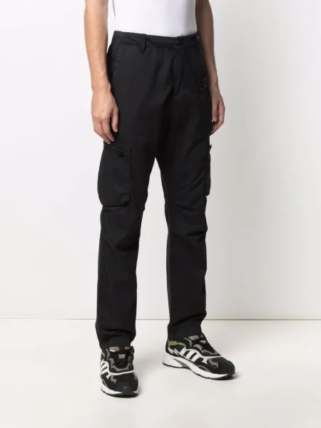 Pantaloni cargo Paul & Shark negru
