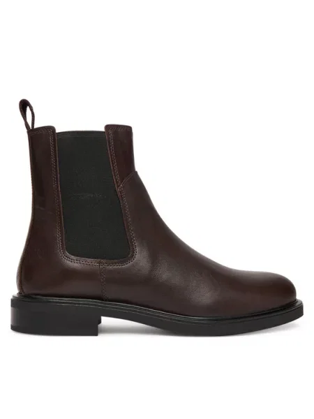 VAGABOND SHOEMAKERS Chelsea škornji FREYA temno rjava