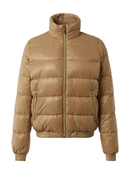 COMMA Prehodna jakna pesek