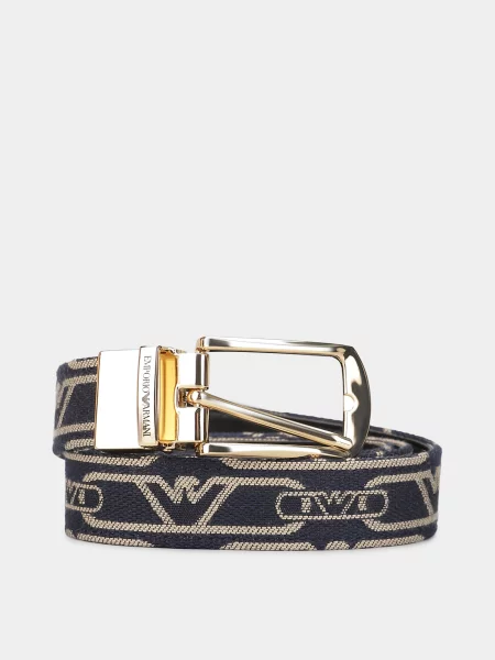 Emporio Armani Темно-синій синій