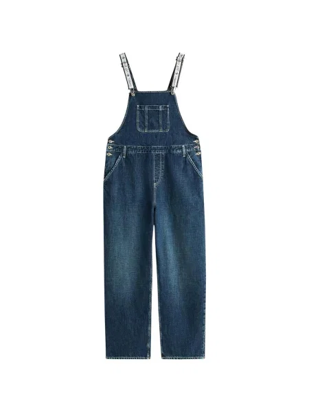 Overal Tommy Hilfiger modrá