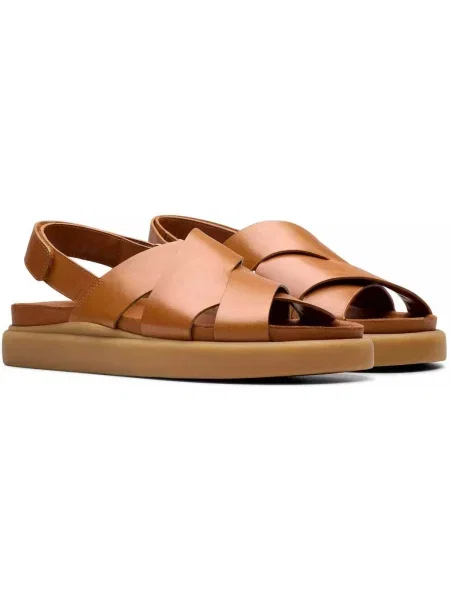Pantofi Clarks maro