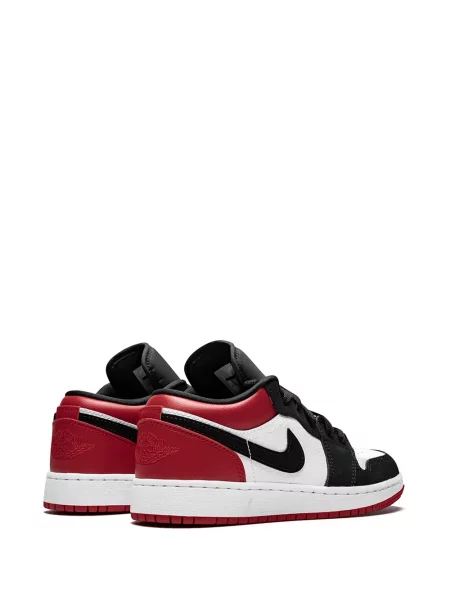 Sneakersy dziecięce Jordan Air Jordan 1 czarne