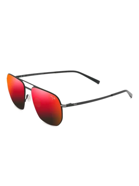 Ochelari de soare Maui Jim negru