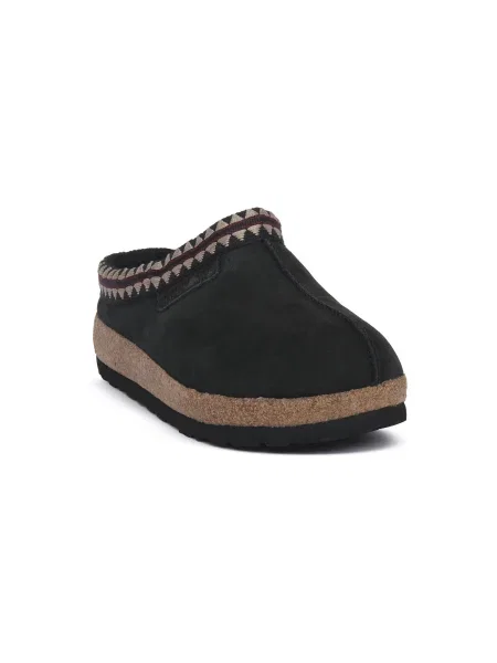 Pantofi Haflinger negru