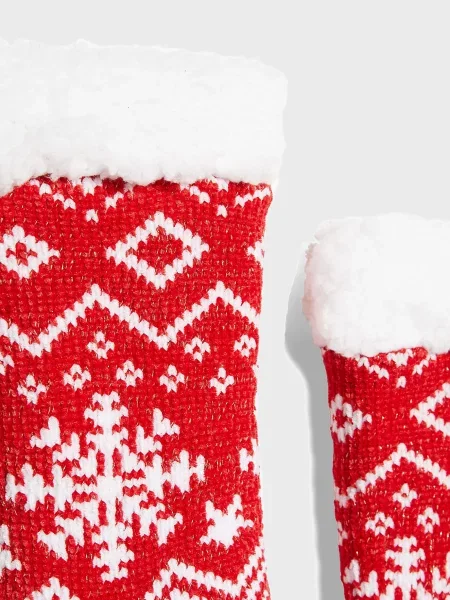 Шкарпетки Etam червоні